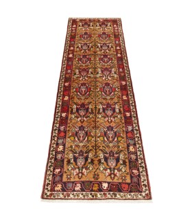 فرش دستباف کناره طول سه متر مشگین شهر کد 705646