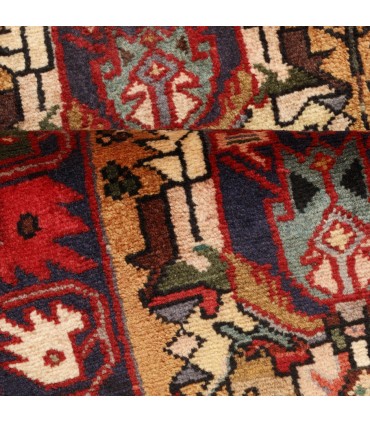 فرش دستباف کناره طول سه متر مشگین شهر کد 705646