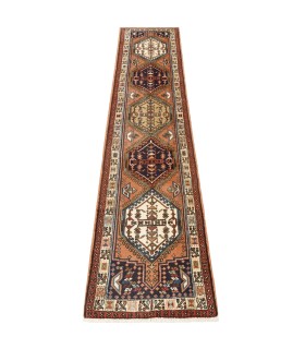 فرش دستباف کناره طول سه متر مشگین شهر کد 705647