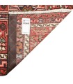فرش دستباف قدیمی کناره طول سه متر قرجه کد 705648