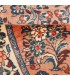 فرش دستباف قدیمی کناره طول سه متر ساروق کد 705649