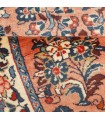 فرش دستباف قدیمی کناره طول سه متر ساروق کد 705649