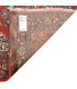 فرش دستباف قدیمی کناره طول سه و نیم متر ساروق کد 705650