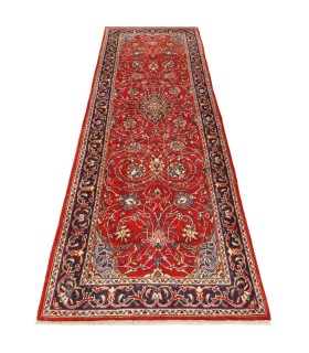 فرش دستباف قدیمی کناره طول سه متر محل کد 705651