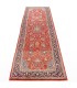 فرش دستباف قدیمی کناره طول سه متر محل کد 705651