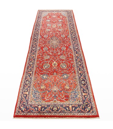 فرش دستباف قدیمی کناره طول سه متر محل کد 705651