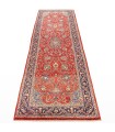 فرش دستباف قدیمی کناره طول سه متر محل کد 705651