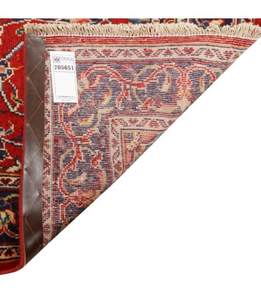 فرش دستباف قدیمی کناره طول سه متر محل کد 705651