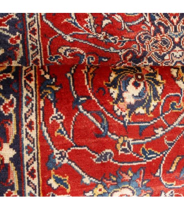 فرش دستباف قدیمی کناره طول سه متر محل کد 705651
