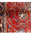 فرش دستباف قدیمی کناره طول سه متر محل کد 705651