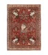 Tappeto persiano Shiraz annodato a mano codice 709063