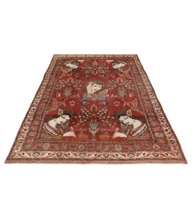 El Dokuma Halı Şiraz Ref 709063