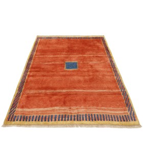 گبه دستباف چهار متری فارس کد 172280
