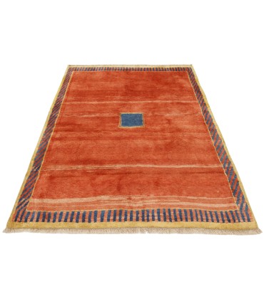 گبه دستباف چهار متری فارس کد 172280
