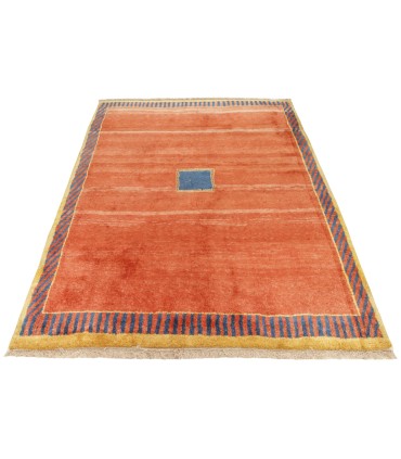 گبه دستباف چهار متری فارس کد 172280
