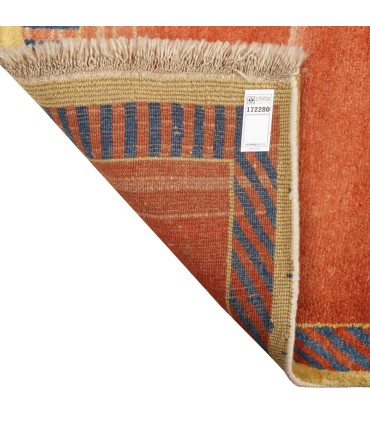 گبه دستباف چهار متری فارس کد 172280