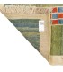 گبه دستباف چهار متری فارس کد 172282