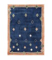 イラン手作りガッベ ファーズ 番号 172289