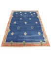 گبه دستباف چهار متری فارس کد 172289