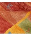 گبه دستباف چهار متری فارس کد 172292