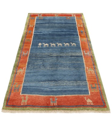 گبه دستباف سه و نیم متری فارس کد 172294