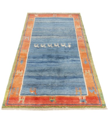گبه دستباف سه و نیم متری فارس کد 172294