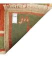 گبه دستباف چهار متری فارس کد 172296