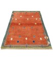 گبه دستباف چهار و نیم متری فارس کد 172298