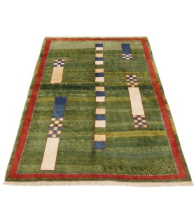 گبه دستباف چهار متری فارس کد 172301