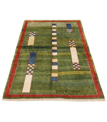 گبه دستباف چهار متری فارس کد 172301