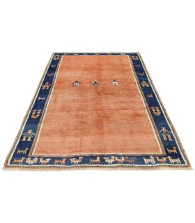 گبه دستباف چهار متری فارس کد 172302