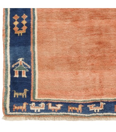 گبه دستباف چهار متری فارس کد 172302
