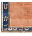 گبه دستباف چهار متری فارس کد 172302