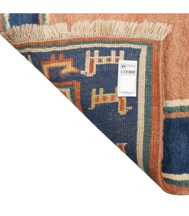 گبه دستباف چهار متری فارس کد 172302