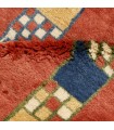 گبه دستباف سه و نیم متری فارس کد 172303