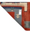 گبه دستباف پنج و نیم متری فارس کد 172306