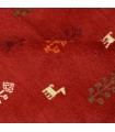 گبه دستباف ذرع و نیم گلستان کد 172308