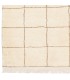 گبه دستباف ذرع و نیم گلستان کد 172309