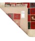 گبه دستباف یک متری گلستان کد 172325