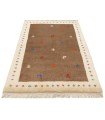 گبه دستباف یک متری گلستان کد 172330