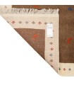 گبه دستباف یک متری گلستان کد 172330