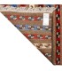 گلیم فرش دستباف ذرع و نیم گلستان کد 172337