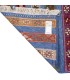 گلیم فرش دستباف ذرع و نیم گلستان کد 172343