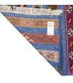 گلیم فرش دستباف ذرع و نیم گلستان کد 172343
