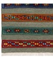 گلیم فرش دستباف یک متری گلستان کد 172346
