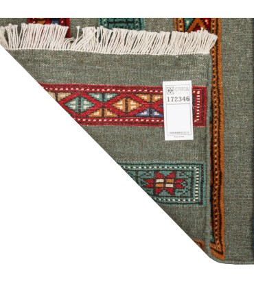 گلیم فرش دستباف یک متری گلستان کد 172346