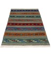 گلیم فرش دستباف یک متری گلستان کد 172347
