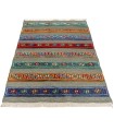 گلیم فرش دستباف یک متری گلستان کد 172347