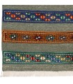 گلیم فرش دستباف یک متری گلستان کد 172347