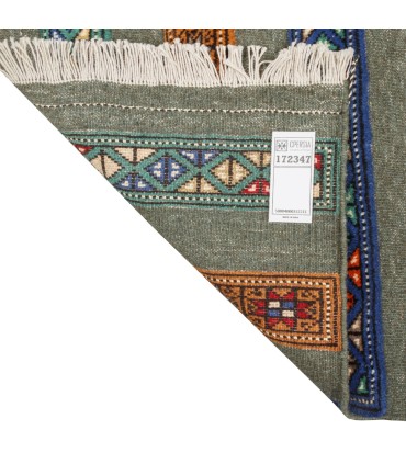 گلیم فرش دستباف یک متری گلستان کد 172347
